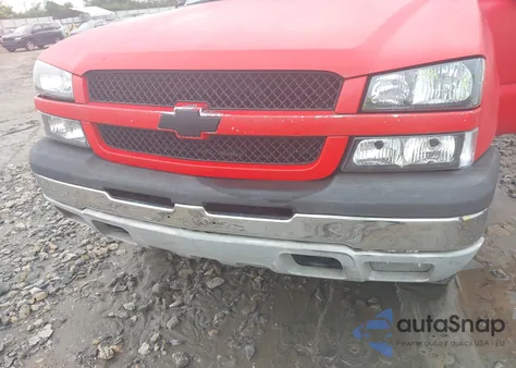 2005 Chevrolet Silverado 1500 Z71 z USA, uszkodzony, nr VIN 1GCEK19Z45Z311005